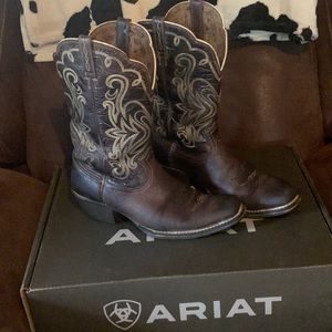Womens Ariat Boots